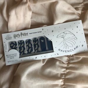 NWT Ulta Harry Potter Ravenclaw Nail Stickers